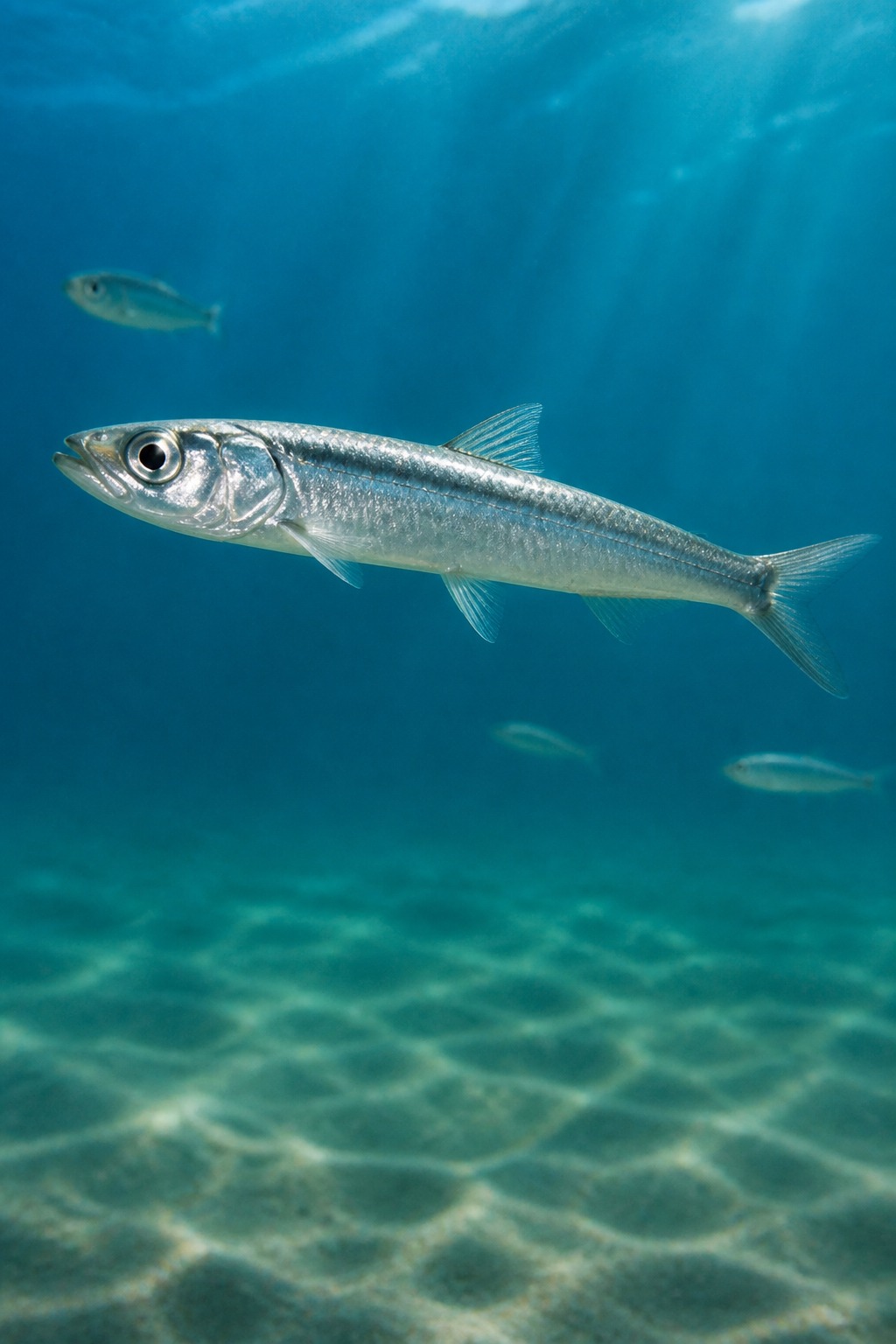 Anchoveta Bocona