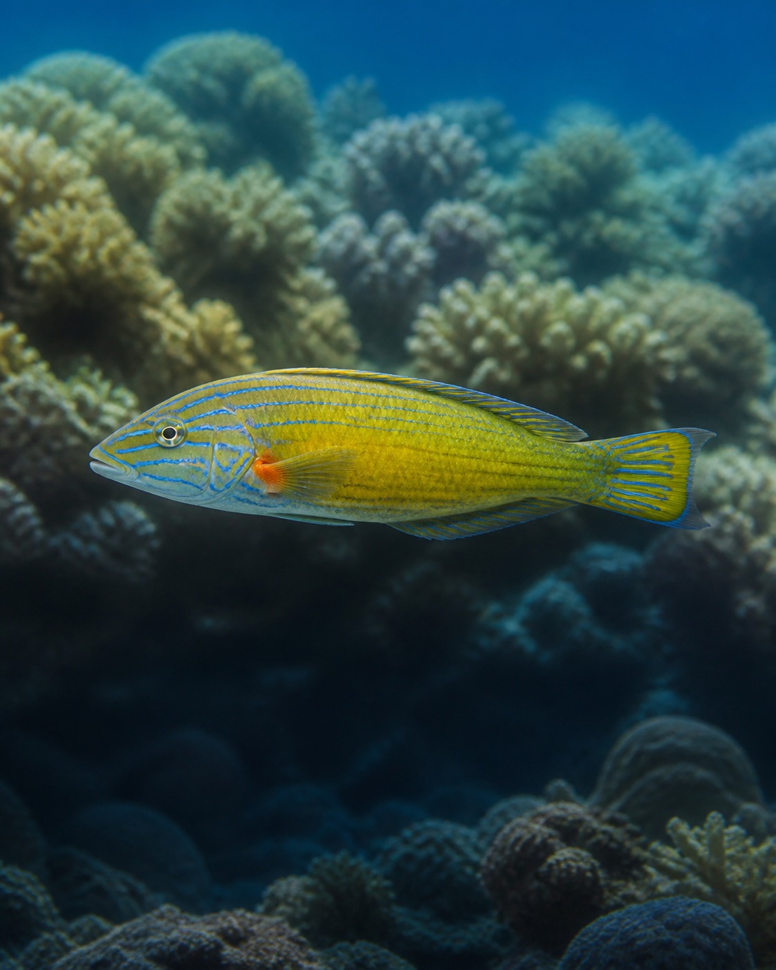 Labrido Arcoiris