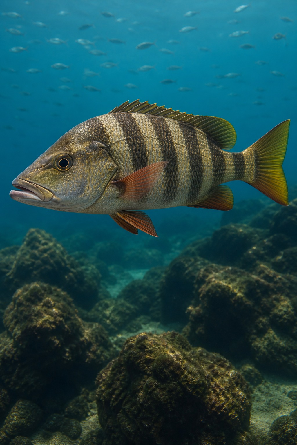 Pargo Coconaco