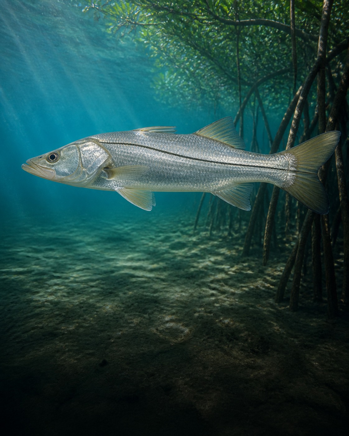 Robalo Blanco
