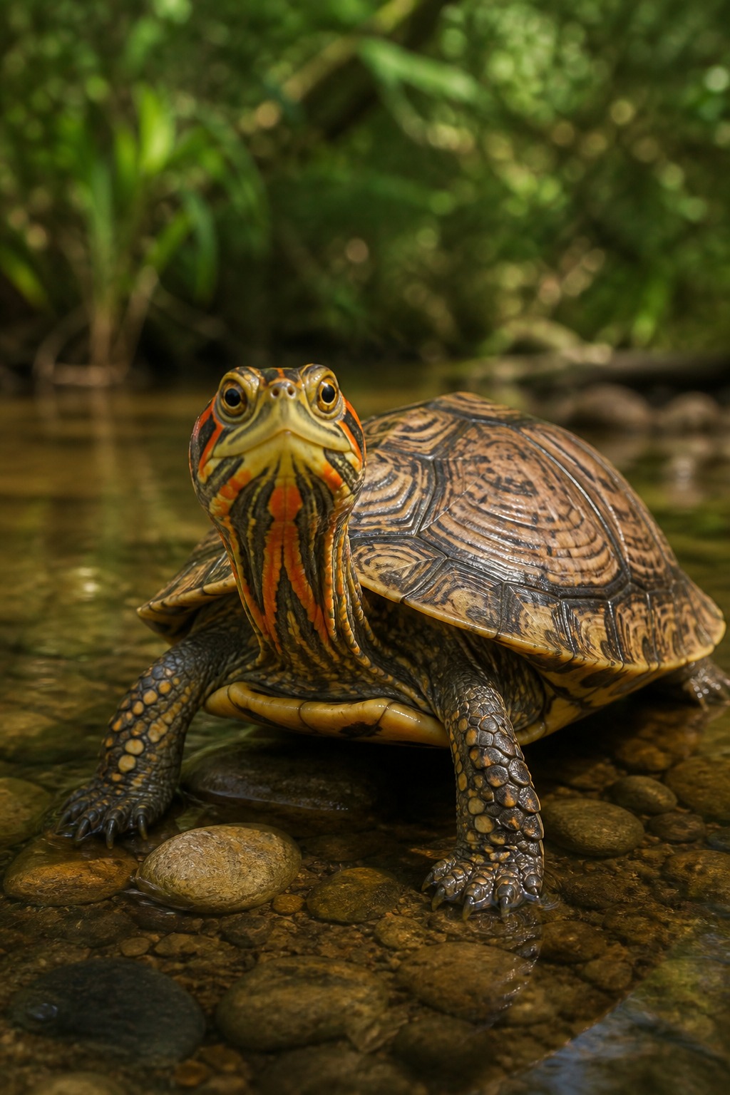 Tortuga Payaso